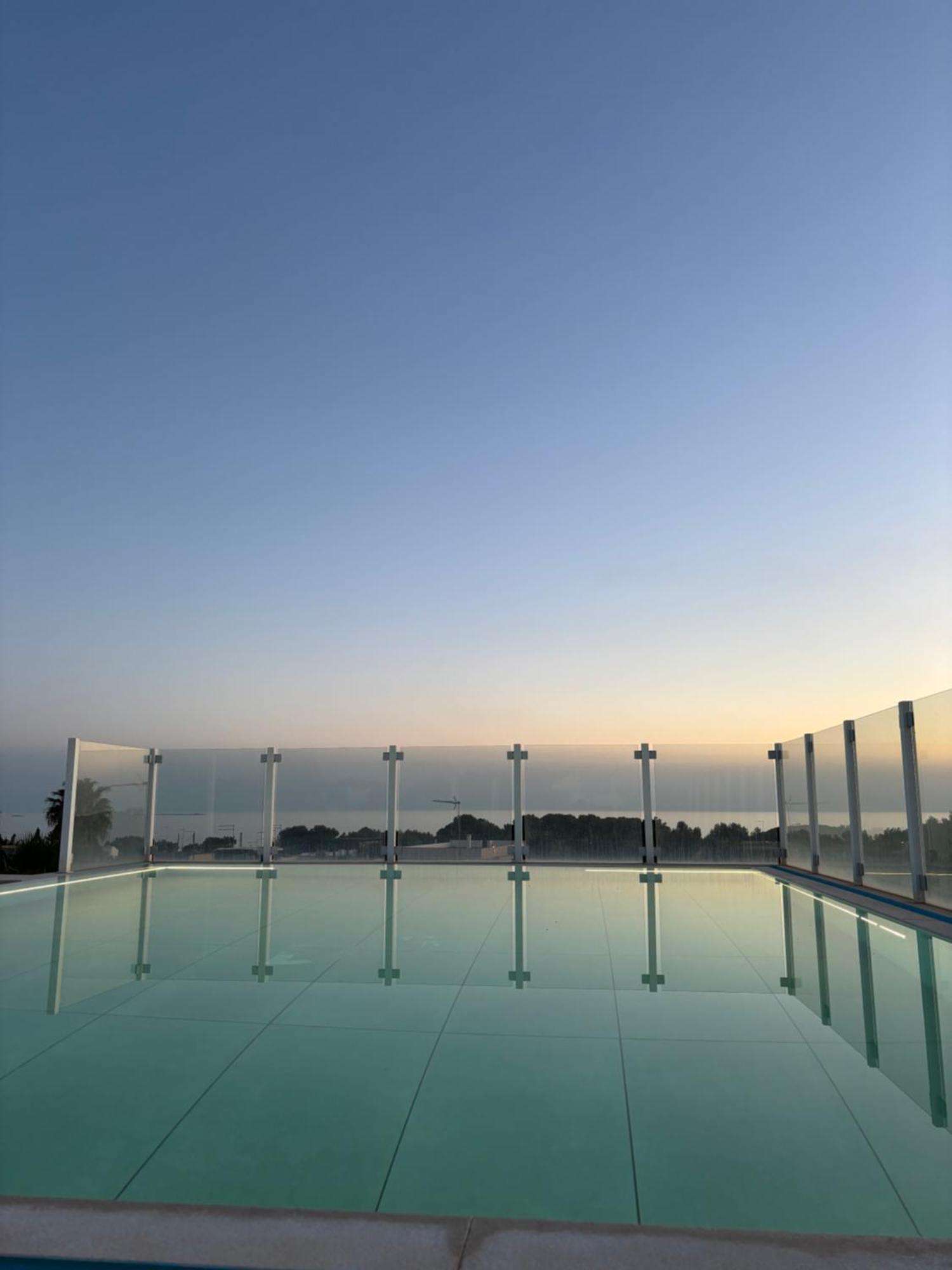 Residence Valentina - Appartamento Armonia Int. 1 Nardò Dış mekan fotoğraf