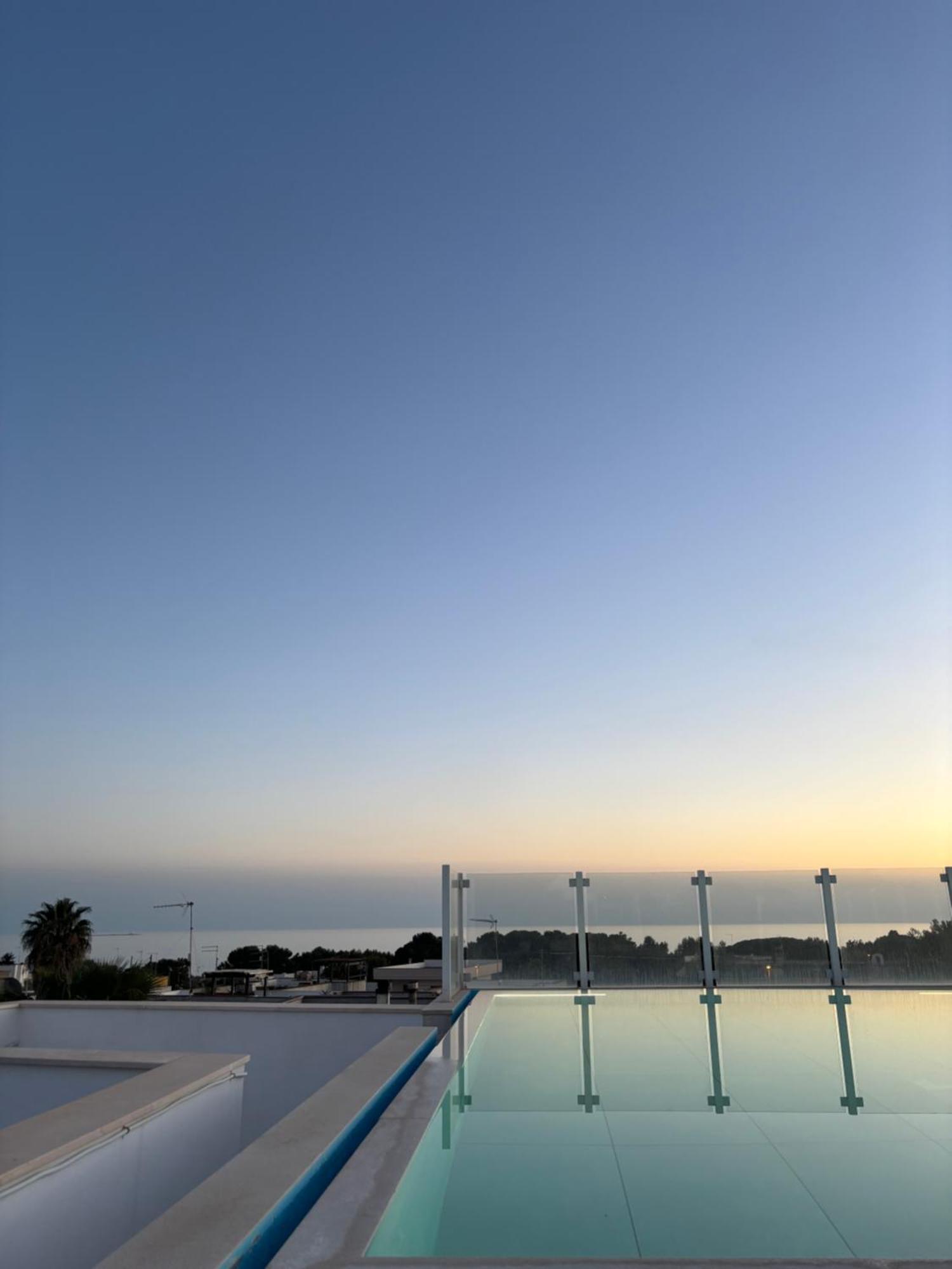 Residence Valentina - Appartamento Armonia Int. 1 Nardò Dış mekan fotoğraf