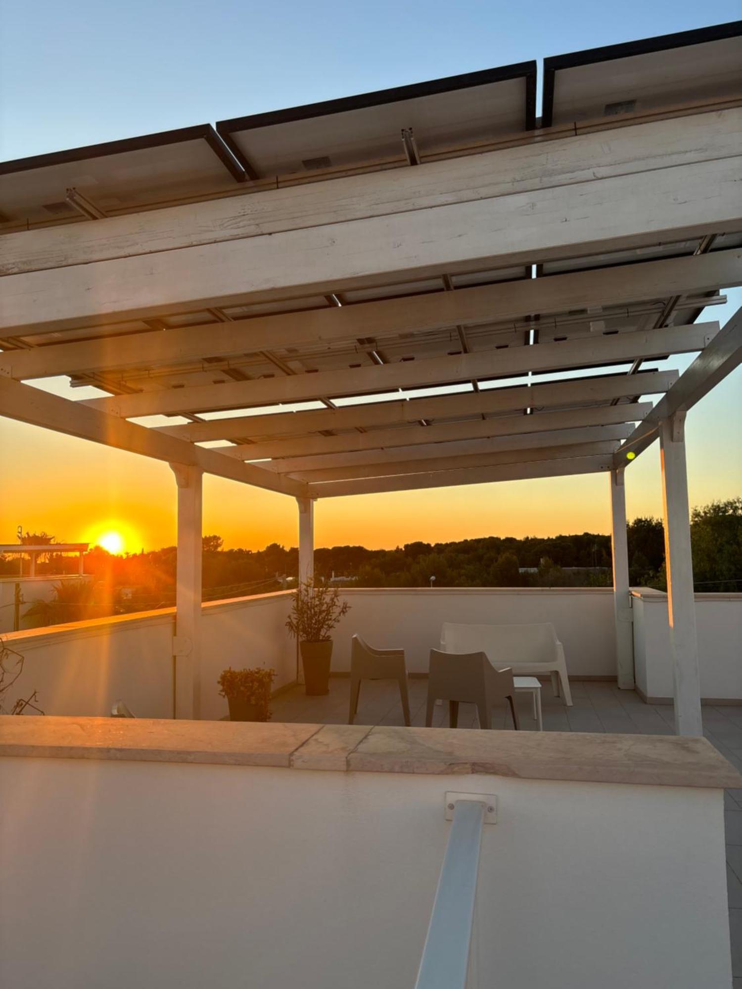Residence Valentina - Appartamento Armonia Int. 1 Nardò Dış mekan fotoğraf