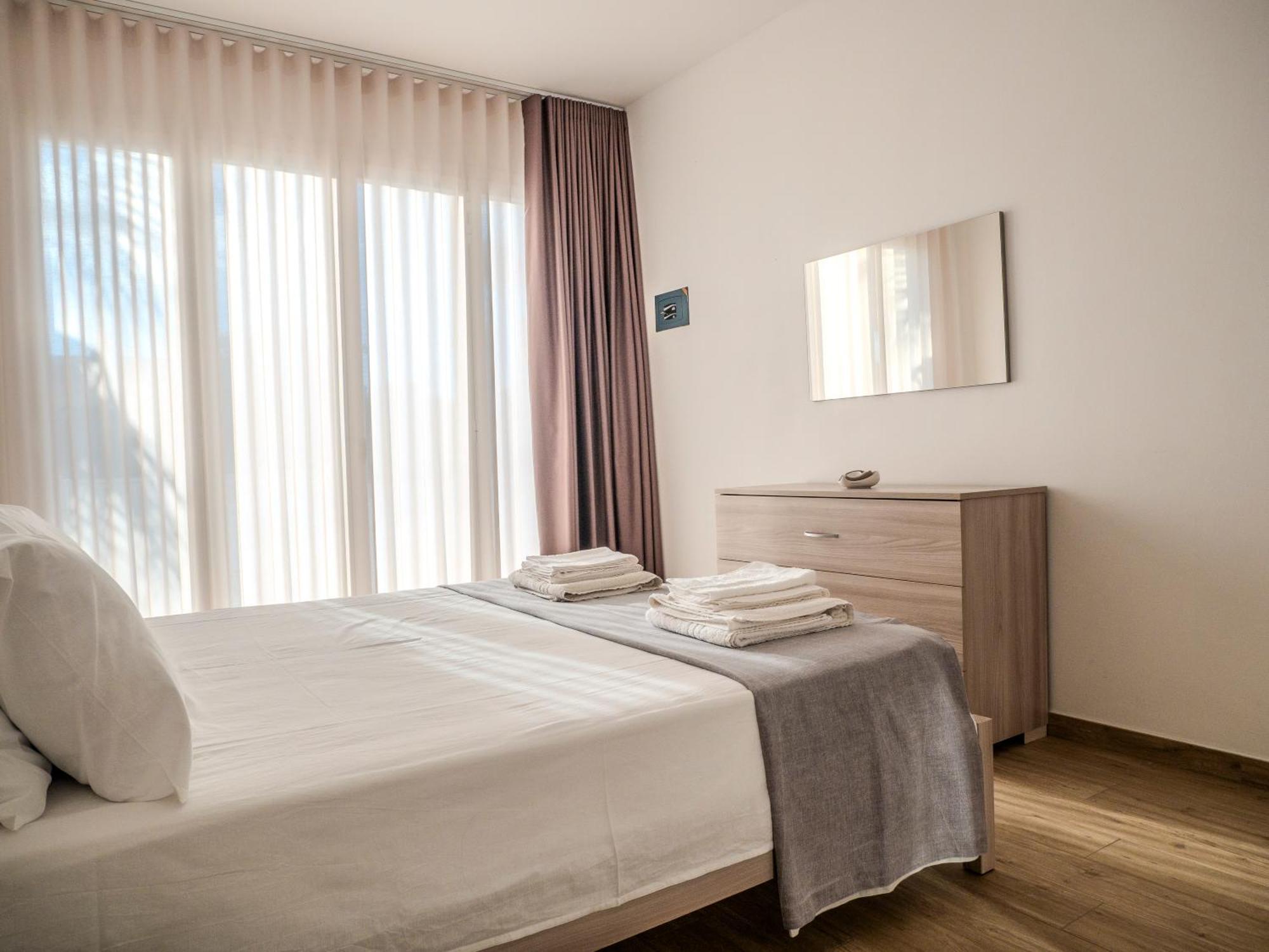 Residence Valentina - Appartamento Armonia Int. 1 Nardò Dış mekan fotoğraf