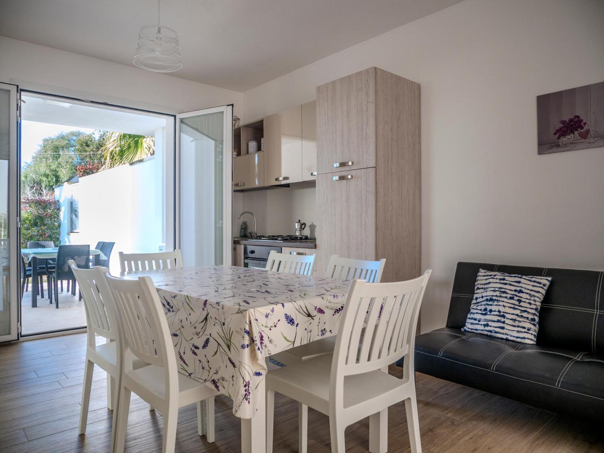 Residence Valentina - Appartamento Armonia Int. 1 Nardò Dış mekan fotoğraf
