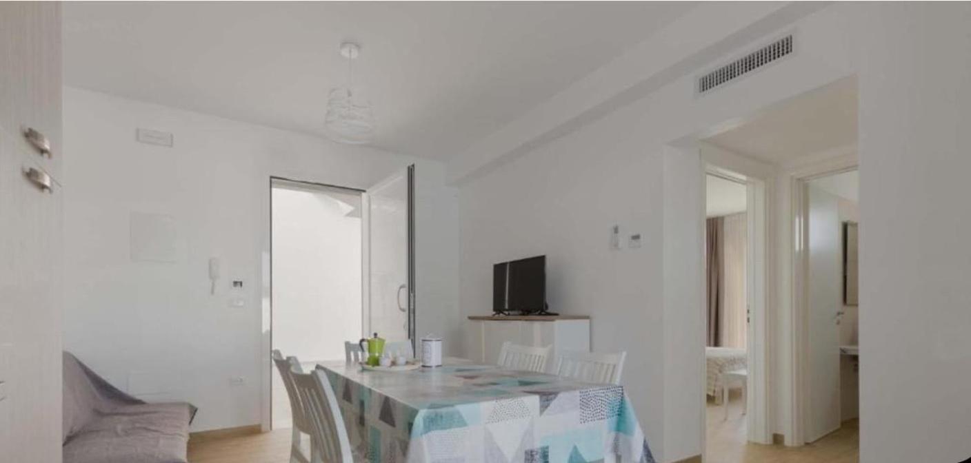 Residence Valentina - Appartamento Armonia Int. 1 Nardò Dış mekan fotoğraf