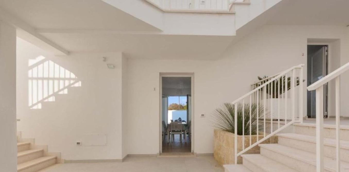 Residence Valentina - Appartamento Armonia Int. 1 Nardò Dış mekan fotoğraf