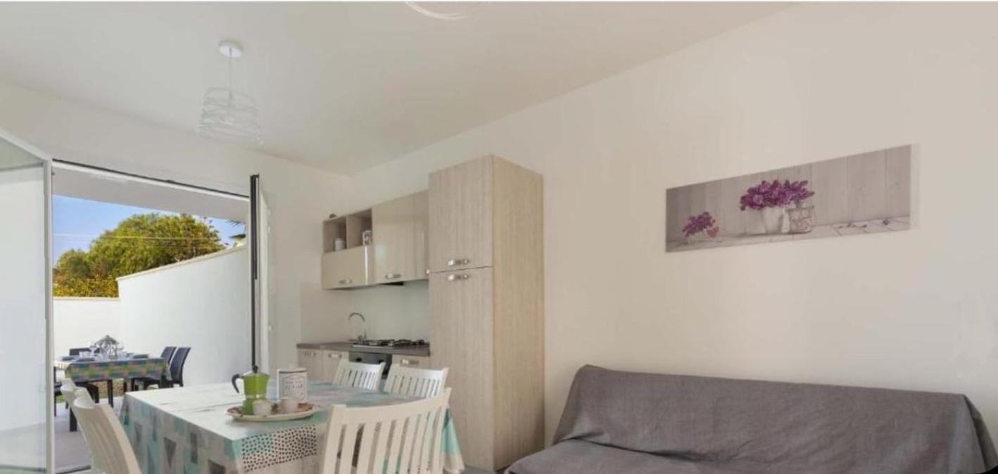 Residence Valentina - Appartamento Armonia Int. 1 Nardò Dış mekan fotoğraf