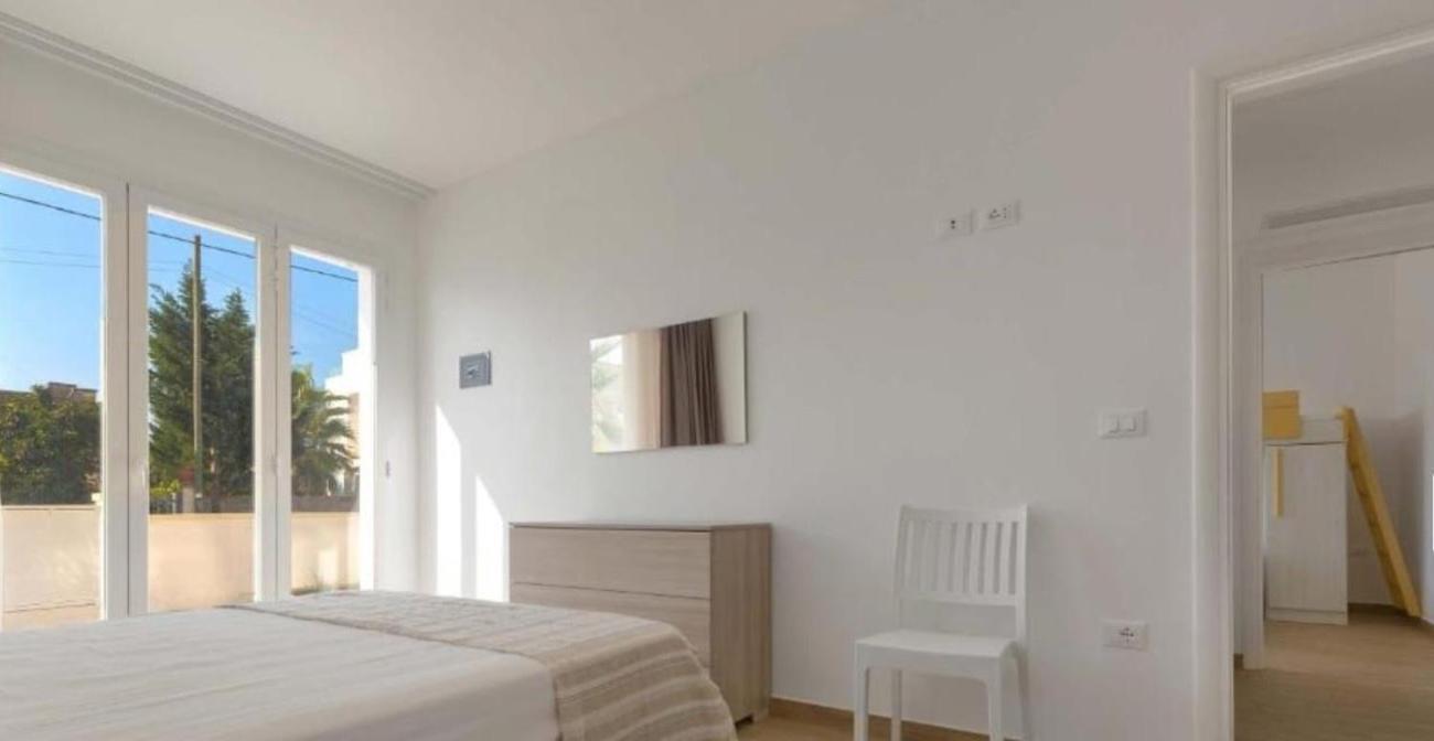 Residence Valentina - Appartamento Armonia Int. 1 Nardò Dış mekan fotoğraf